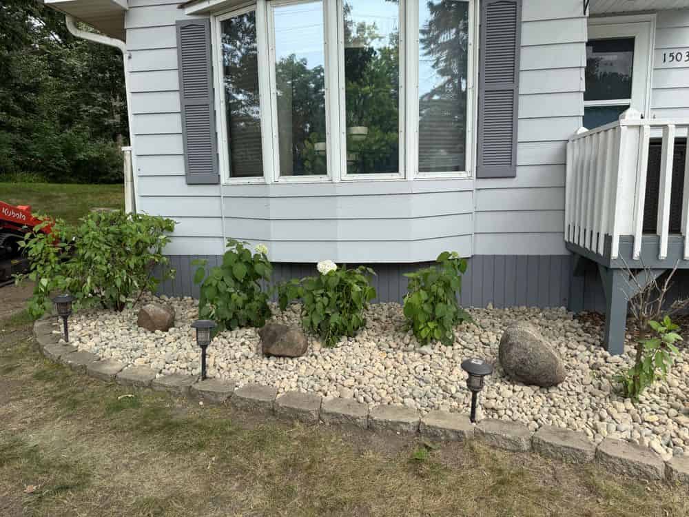 Landscaping image