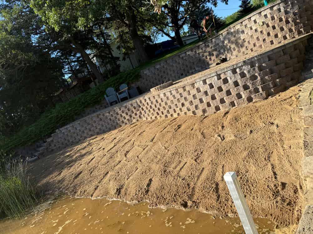 Shoreline Restoration image